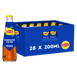 LIPTON ICE SPARKLING 28x20cl