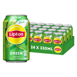 LIPTON ICE GREEN BLIK 24x33cl