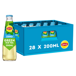 LIPTON ICE GREEN "ZERO" 28x20cl