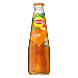 LIPTON ICE TEA PEACH 28x20cl