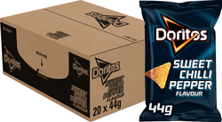 DORITOS SWEET CHILI 20x44gr