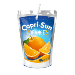 CAPRI SUN orange  40x20cl