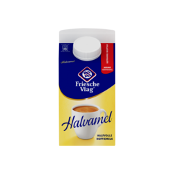 PAK FR. VLAG HALVAMEL 18x500gr