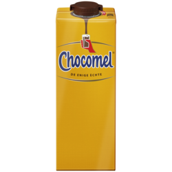 PAKKEN CHOCOMEL 12x100cl