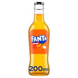 FANTA ORANGE 24x20cl