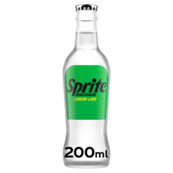 SPRITE ZERO SUGAR 24x20cl