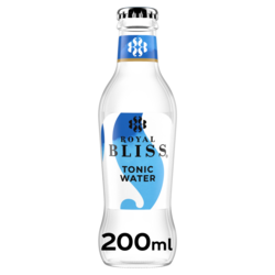ROYAL BLISS TONIC BLAUW 24x20cl