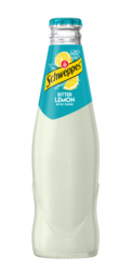 SCHWEPPES BITTER LEMON 24x25cl