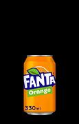 FANTA ORANGE BLIK 24x33cl