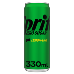 SPRITE BLIK 24x33cl