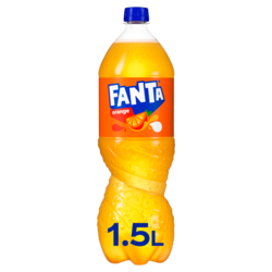 FANTA ORANGE 10x150cl