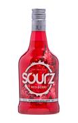 SOURZ RED BERRY 70cl
