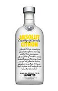 ABSOLUT CITRON 70cl