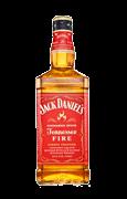 JACK DANIELS FIRE  70cl