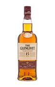 GLENLIVET FR. OAK 15 years  70cl