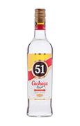 CACHACA 51 PIRASSUNINGA  70cl