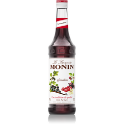MONIN GRENADINE SIROOP 70cl