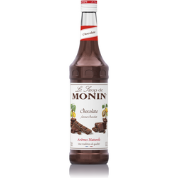 MONIN CHOCOLATE SIROOP 70cl