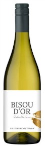 BISOU d'OR GASCOGNE COL./ SAUV BLANC 75cl