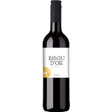 BISOU d'OR MERLOT 75cl