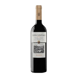 COTO MAYOR RIOJA VINTAGE RESERVE 75cl