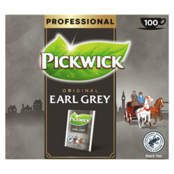 PICKWICK THEE EARL GREY 100x2gr
