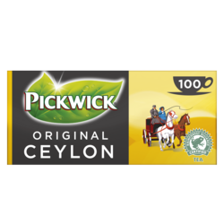 PICKWICK Ceylon Thee 100x2gr