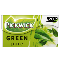 PICKWICK GROENE THEE CITROEN 80x2gr.