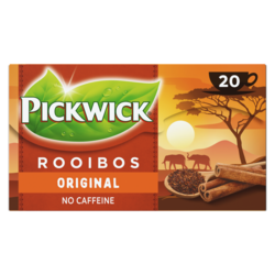 PICKWICK ROOIBOS 80x1.5gr