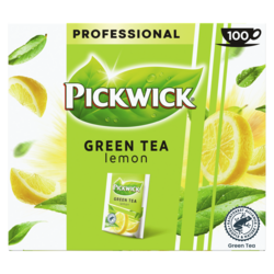 PICKWICK GROENE THEE CITROEN 100x2gr.