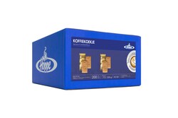 HOPPE  KOFFIEKOEKJE 200st